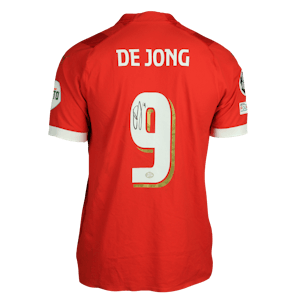 Luuk de Jong PSV shirt