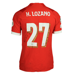 Hirving Lozano PSV shirt