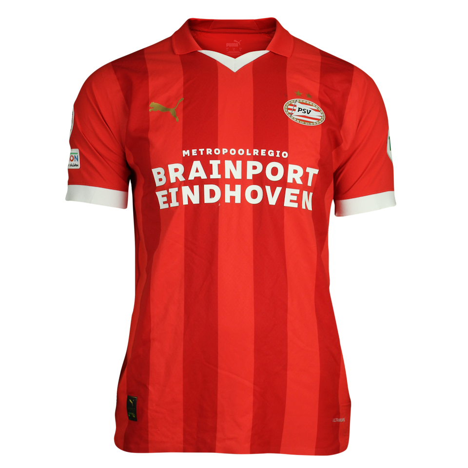 Hirving Lozano PSV shirt