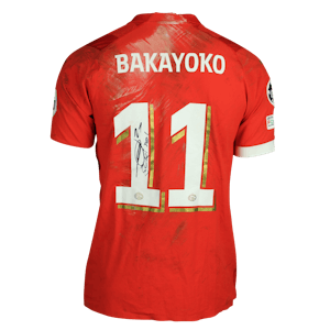 Maglia di Johan Bakayoko (PSV)