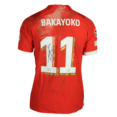 Maglia di Johan Bakayoko (PSV)