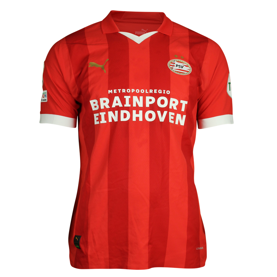 Maglia di Johan Bakayoko (PSV)