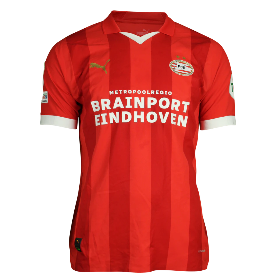 Maillot de Johan Bakayoko (PSV)