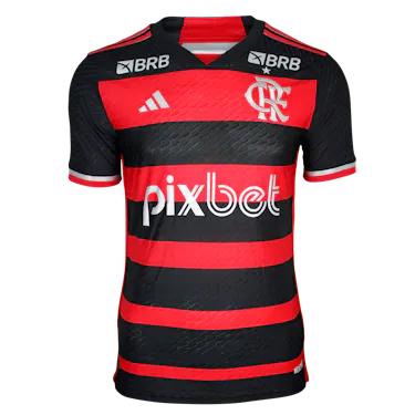Flamengo-Trikot von Giorgian de Arrascaeta