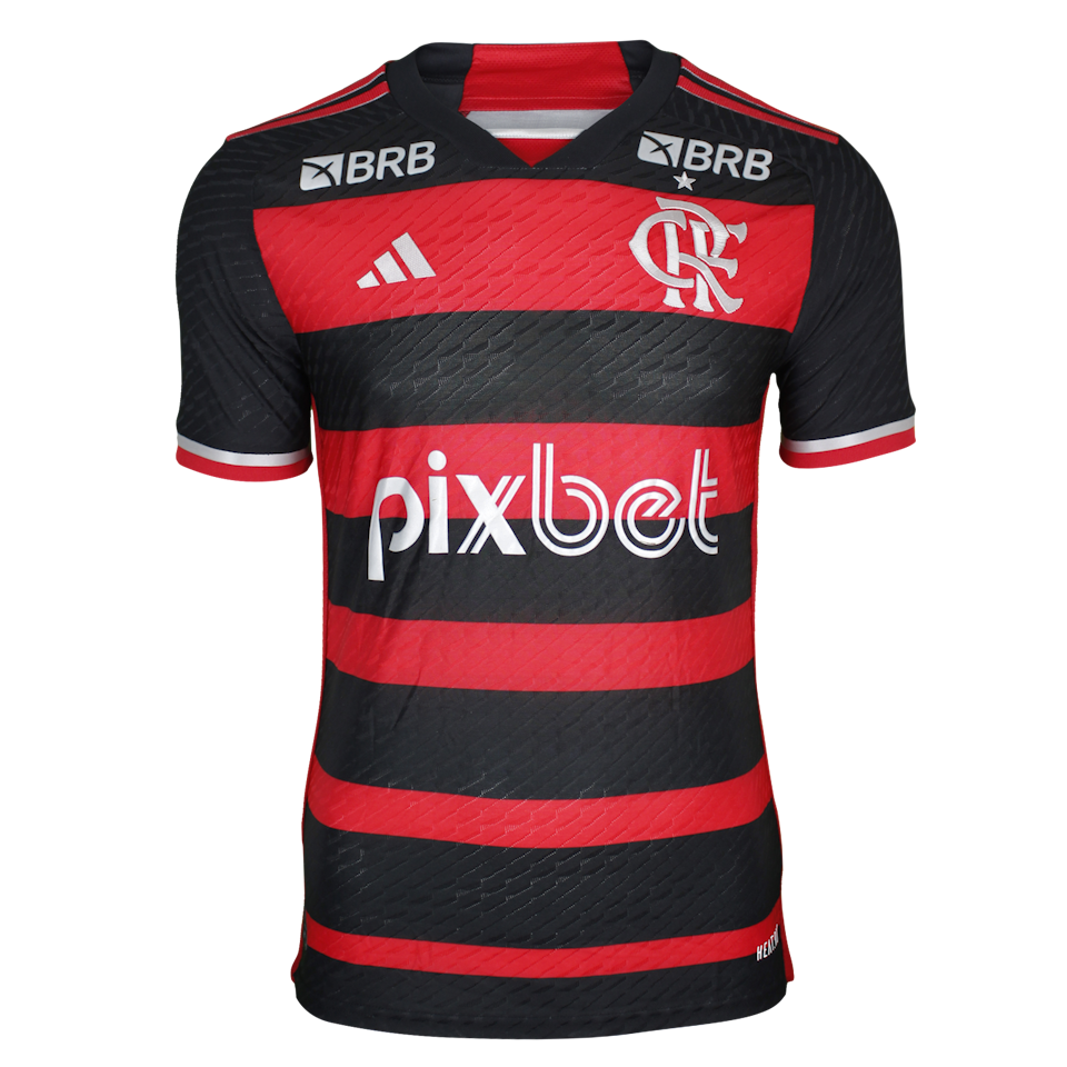 Giorgian de Arrascaeta Flamengo camisa.
