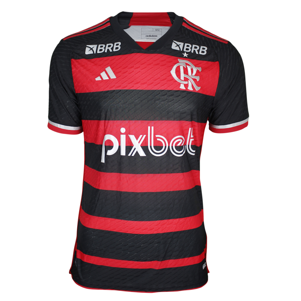Bruno Henrique Flamengo camisa.