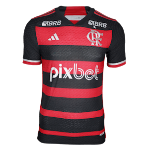 Gabriel Barbosa Flamengo shirt