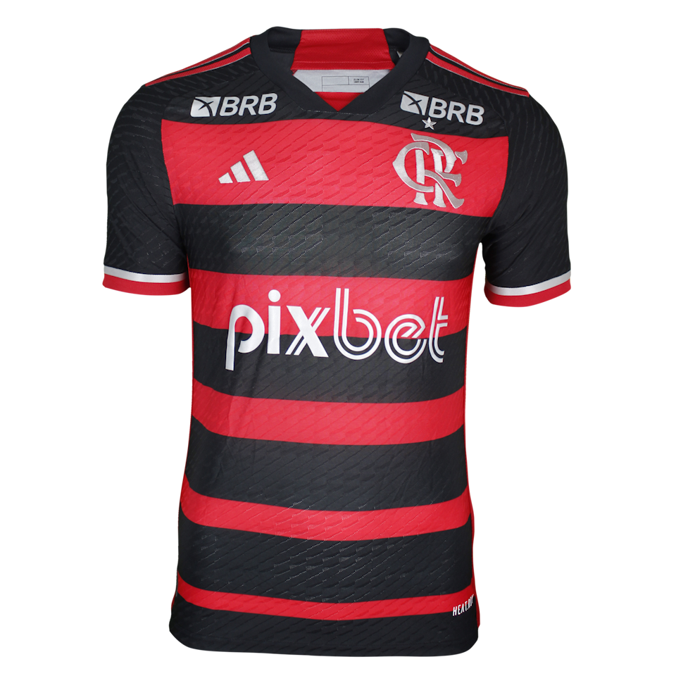 Gabriel Barbosa Flamengo shirt