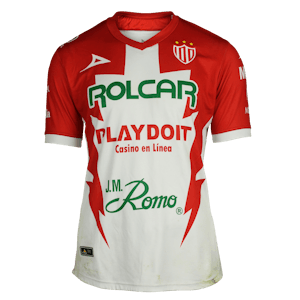 Camiseta Agustín Oliveros Cano Necaxa