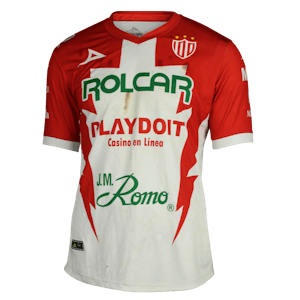 Camiseta Emilio Martínez González Necaxa