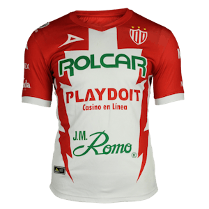 Brayan Eduardo Garnica Cortéz Necaxa shirt