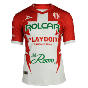 José Antonio Paradela Necaxa shirt