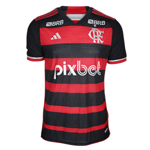 Matheus Gonçalves Flamengo shirt