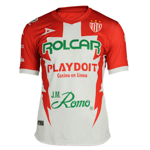 Manuel Alejandro Mayorga Almaráz Necaxa shirt