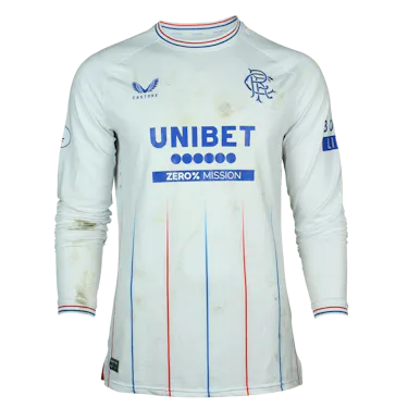 James Tavernier Rangers forması