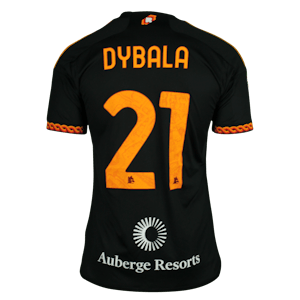 Maillot de Paulo Dybala (AS Roma)