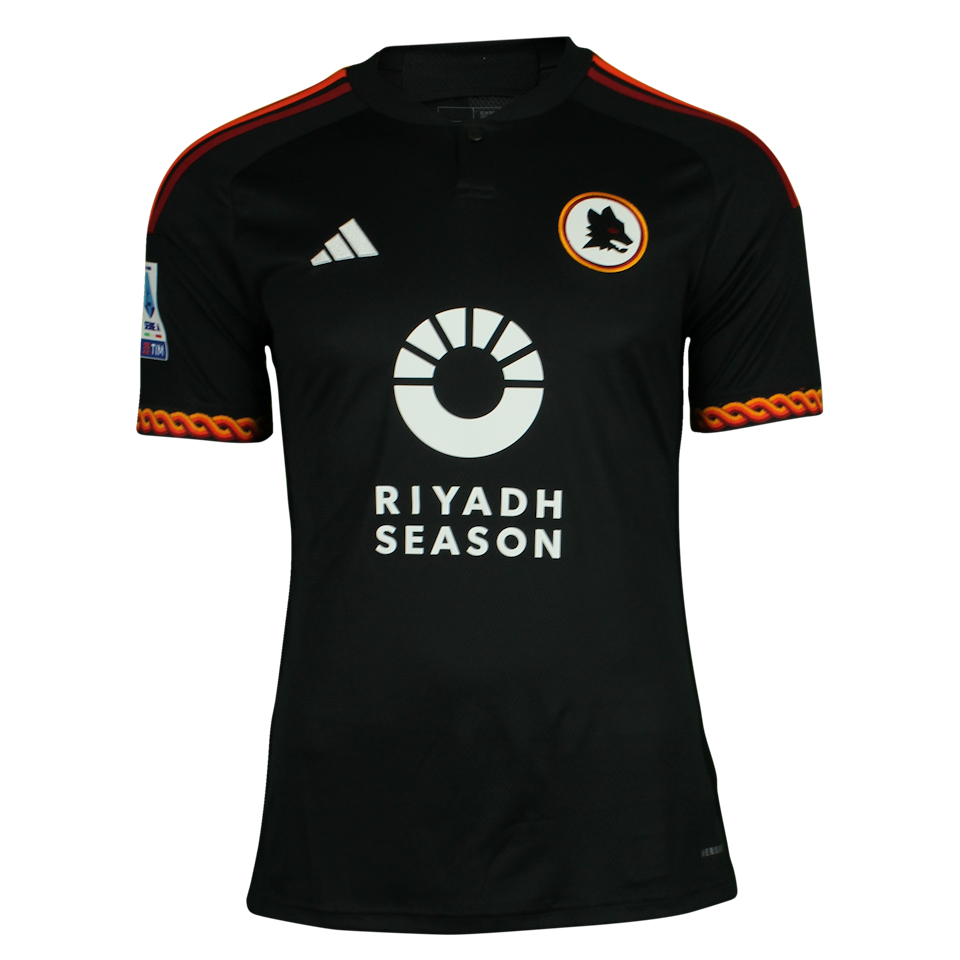 Maillot de Paulo Dybala (AS Roma)