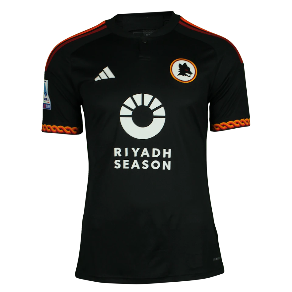 Paulo Dybala AS Roma jersey