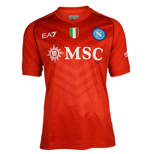 Alex Meret Napoli shirt