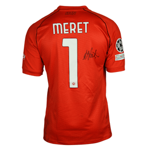 Alex Meret Napoli shirt
