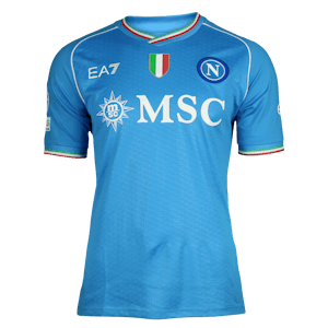 Giovanni Di Lorenzo Napoli shirt