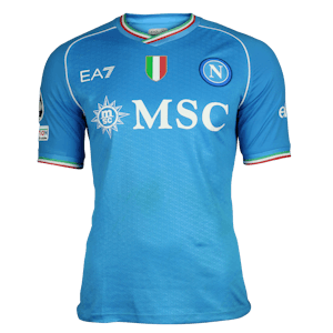 Maillot de Matteo Politano (Napoli)