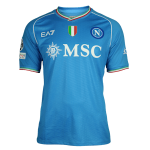 Natan Bernardo de Souza Napoli shirt