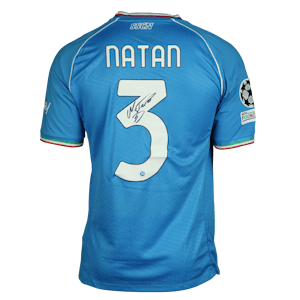 Natan Bernardo de Souza Napoli shirt