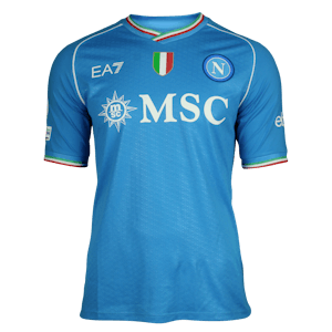Pasquale Mazzocchi Napoli camisa.