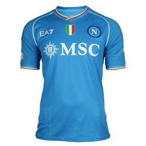 Camiseta Giovanni Simeone Napoli
