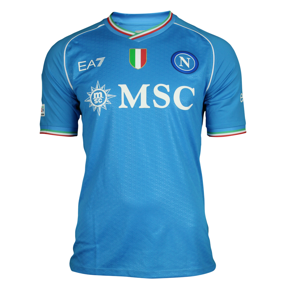 Camiseta Giovanni Simeone Napoli