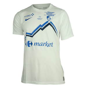Maglia di Virgiliu Postolachi (Grenoble Foot 38)
