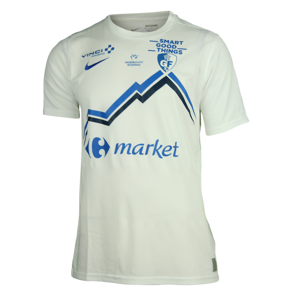 Maglia di Virgiliu Postolachi (Grenoble Foot 38)