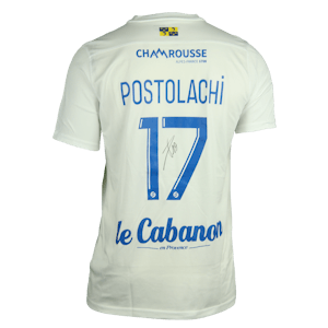 Maglia di Virgiliu Postolachi (Grenoble Foot 38)