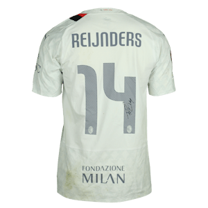 Tijjani Reijnders AC Milan forması