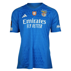 Anatolii Trubin SL Benfica shirt