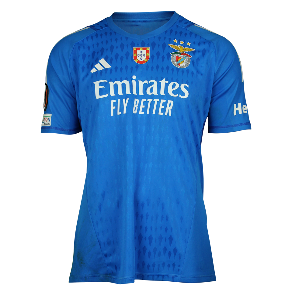 Anatolii Trubin SL Benfica shirt