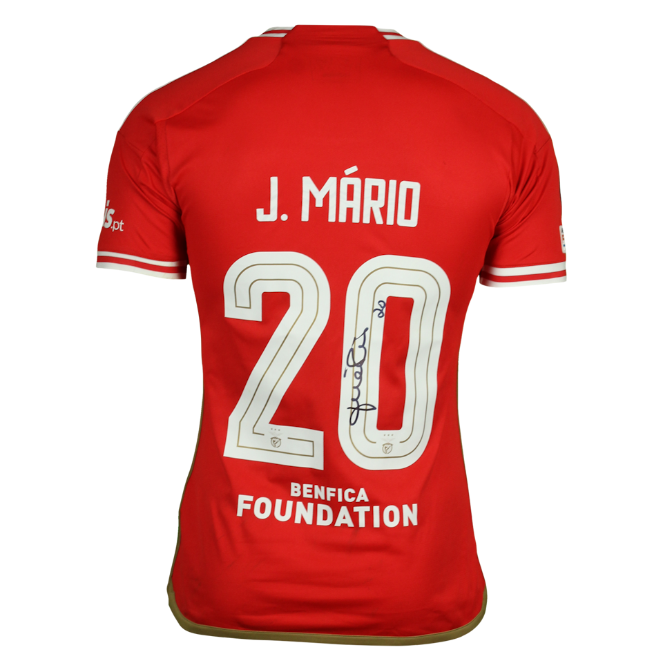 João Mário SL Benfica forması