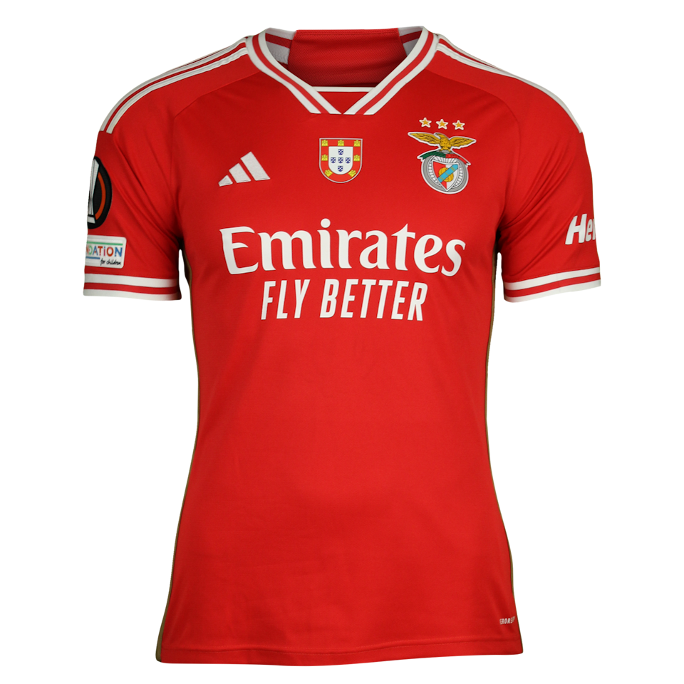 João Mário SL Benfica forması