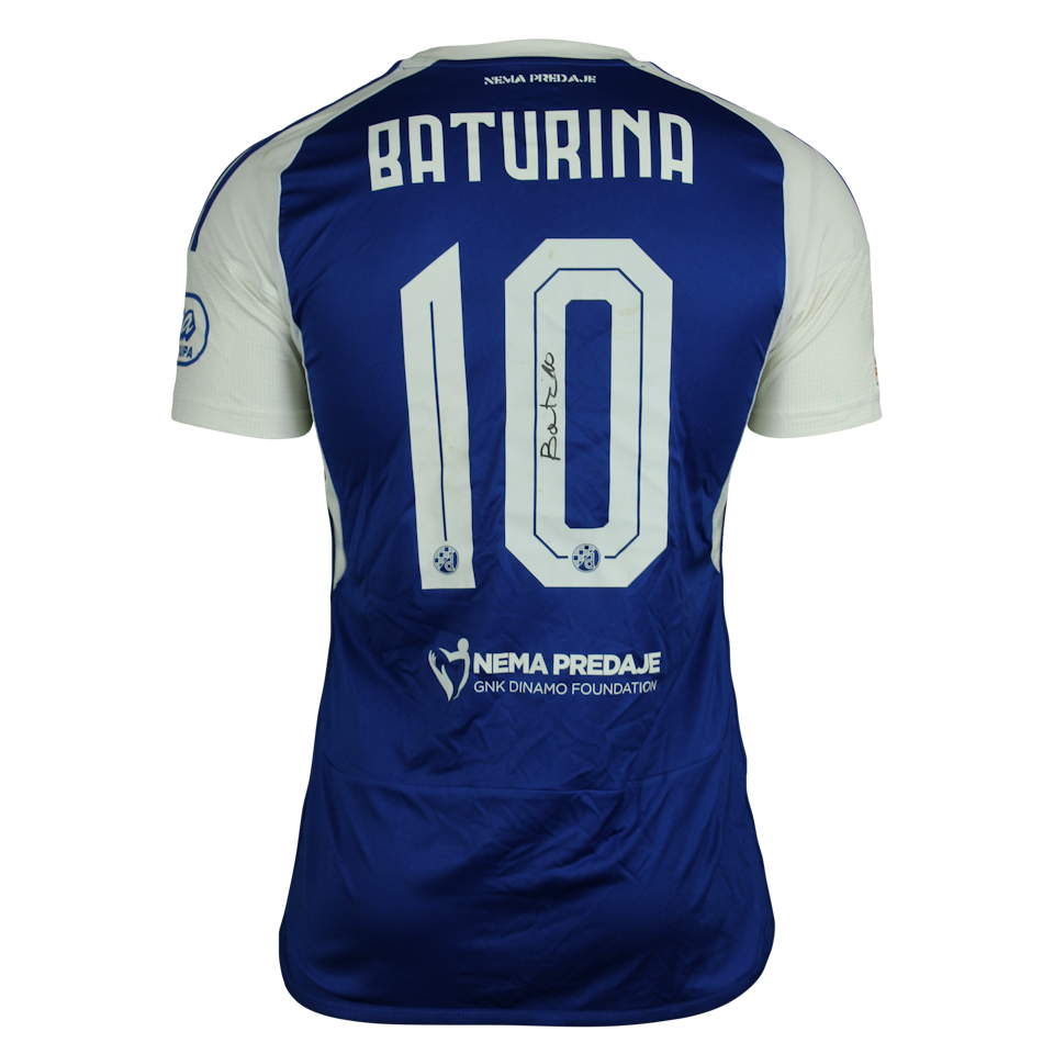 Martin Baturina Dinamo Zagreb forması