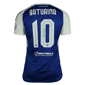 Martin Baturina Dinamo Zagreb forması