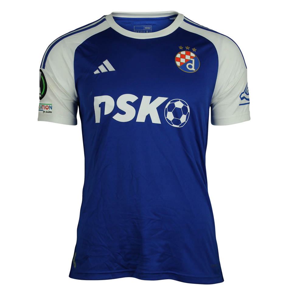Martin Baturina Dinamo Zagreb forması