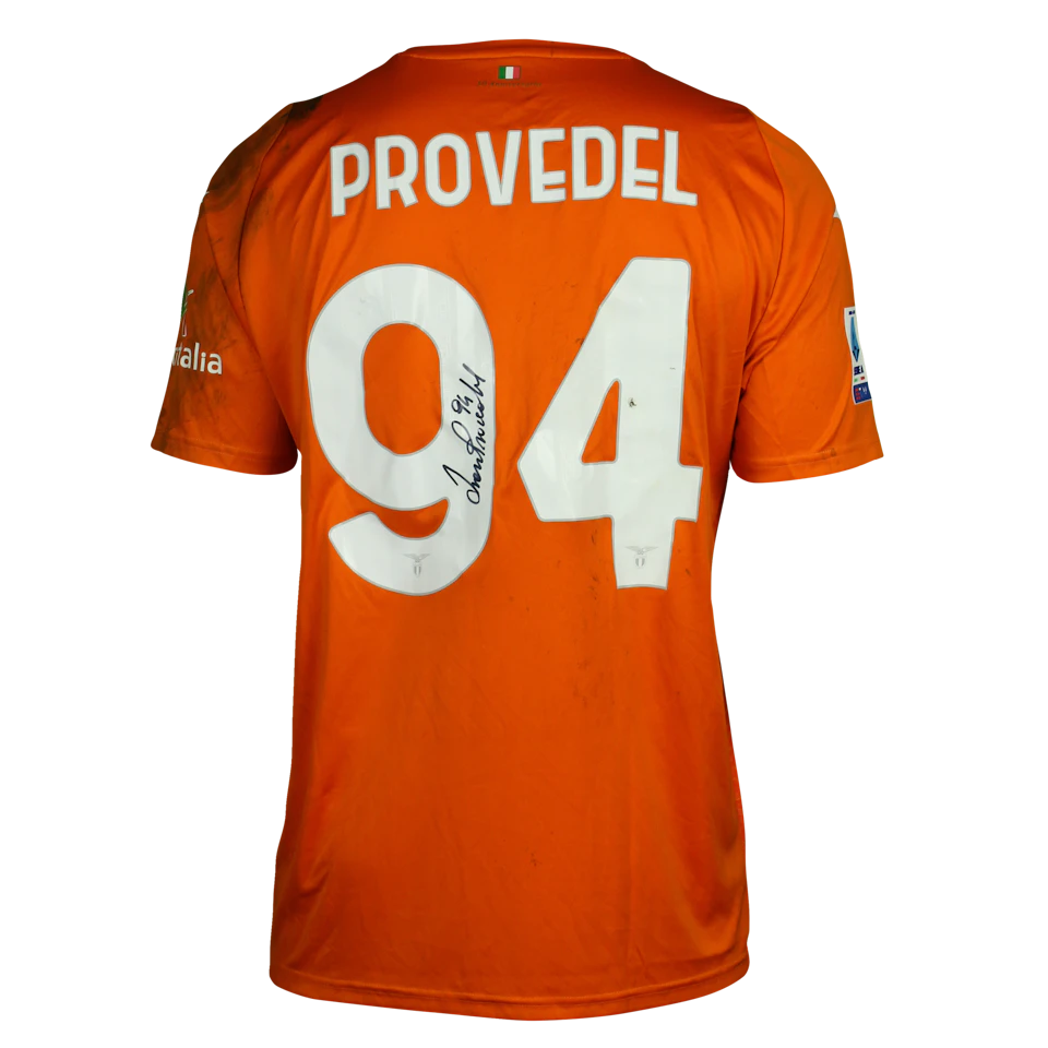 Ivan Provedel SS Lazio jersey