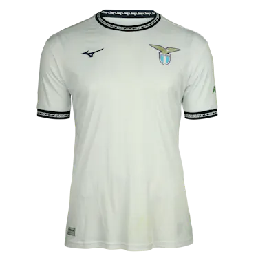 Shirt van Alessio Romagnoli SS Lazio