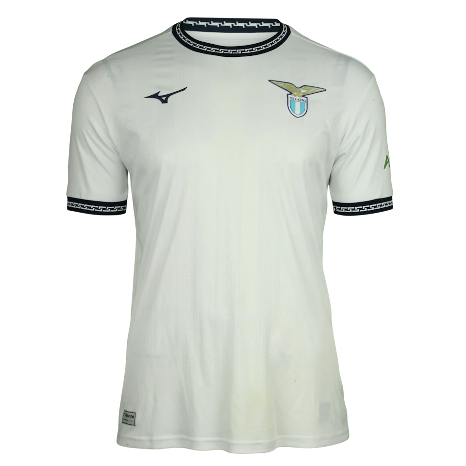 Shirt van Alessio Romagnoli SS Lazio