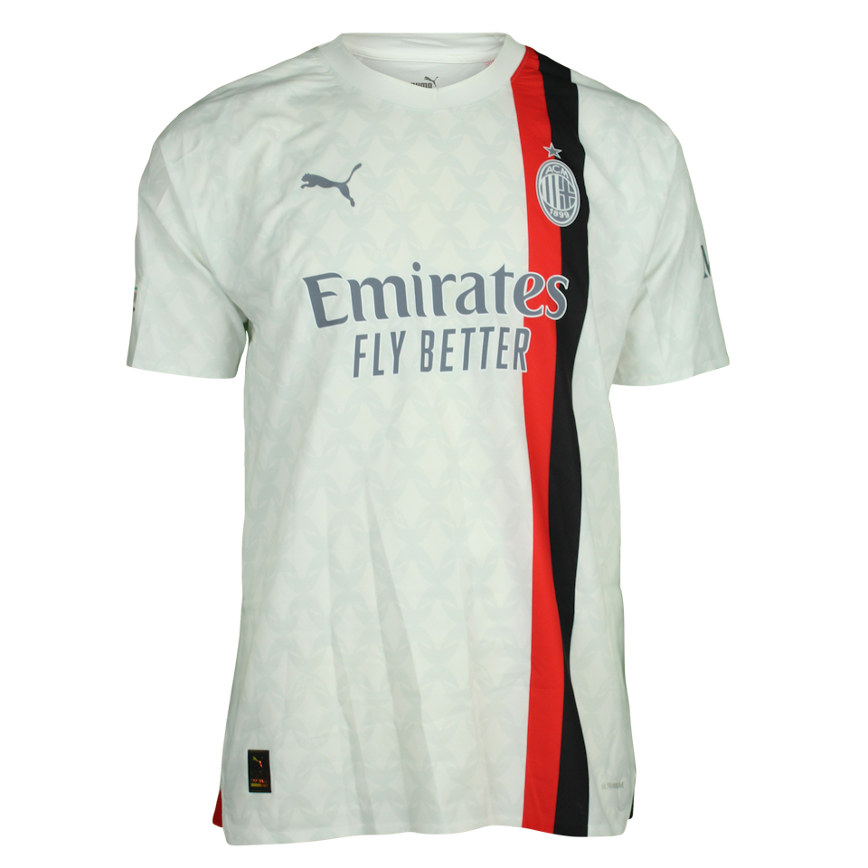 Olivier Giroud AC Milan shirt