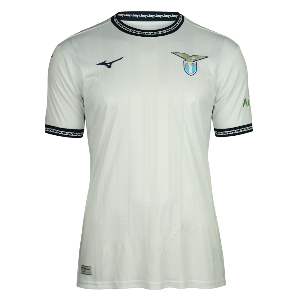 Luca Pellegrini Lazio shirt
