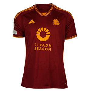 Obite Evan N'Dicka AS Roma shirt