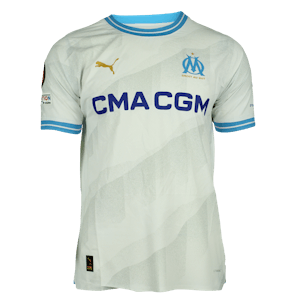 Joaquín Correa Olympique de Marseille camisa.