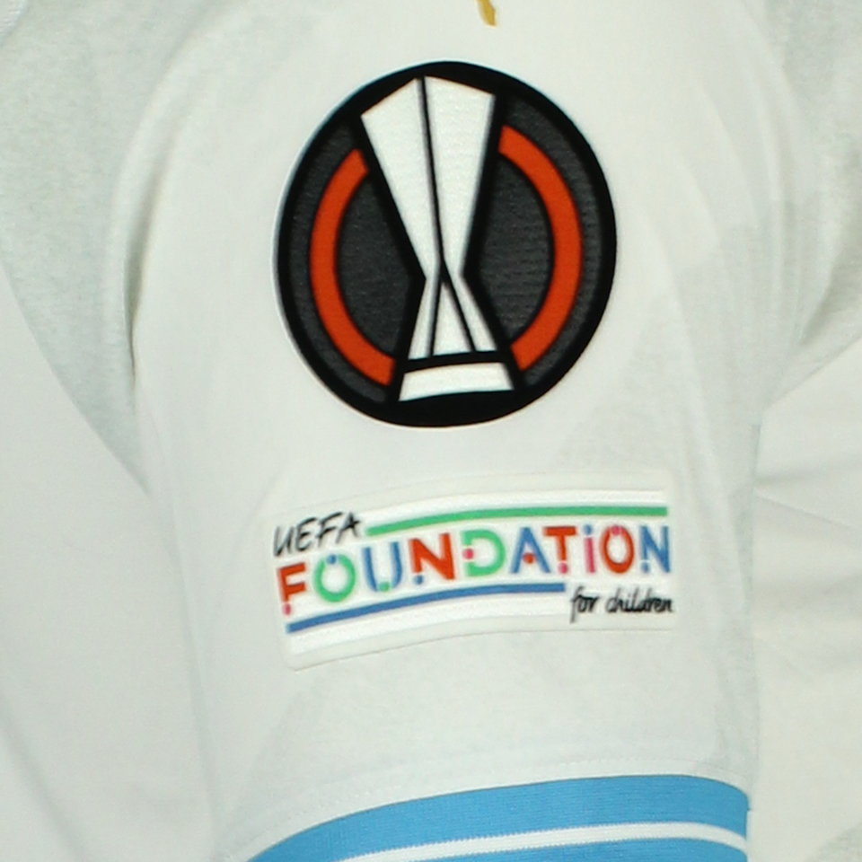 Joaquín Correa Olympique de Marseille camisa.